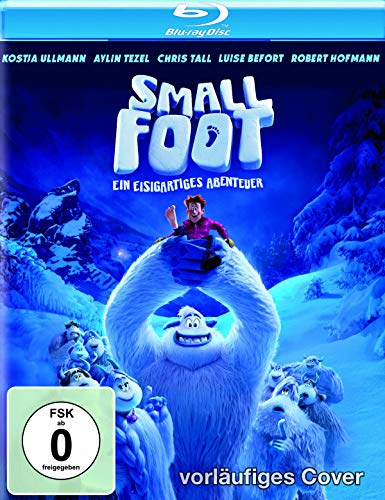 Blu-ray - Smallfoot [Blu-ray]