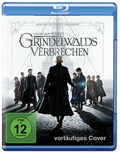 Blu-ray - Phantastische Tierwesen - Grindelwalds Verbrechen (Extended Cut)