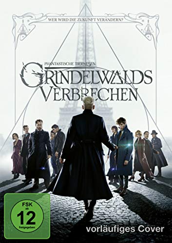 DVD - Phantastische Tierwesen: Grindelwalds Verbrechen