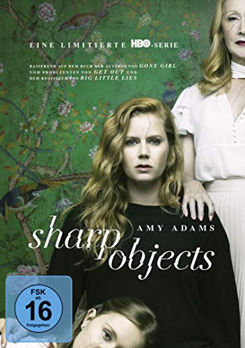 DVD - Sharp Objects [2 DVDs]