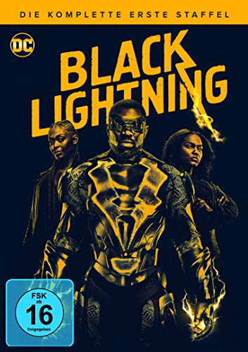 - Black Lightning - Staffel 1