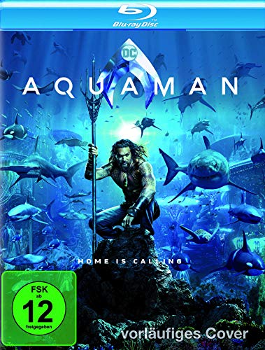 Blu-ray - Aquaman (DC)