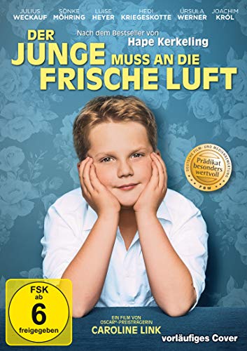 DVD - Der Junge muss an die frische Luft