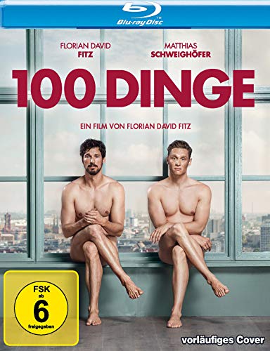  - 100 Dinge [Blu-ray]