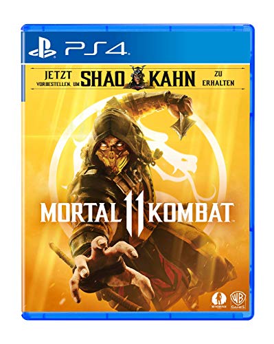  - Mortal Kombat 11  - [PlayStation 4]