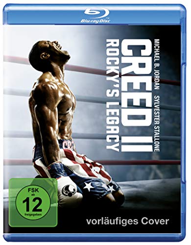 Blu-ray - Creed II: Rocky's Legacy [Blu-ray]