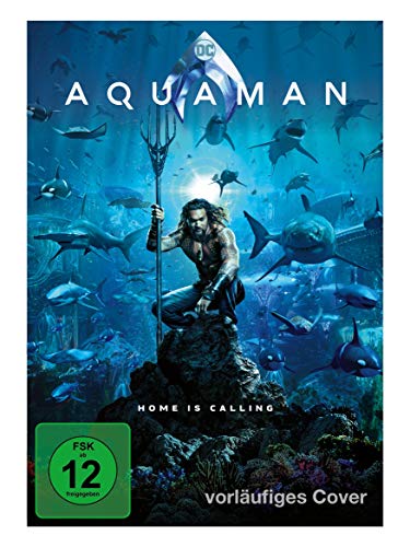  - Aquaman 3D + 2D Steelbook (exklusiv bei amazon.de) [Blu-ray] [Limited Edition]