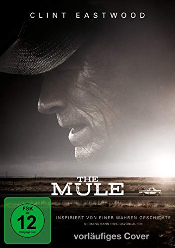 DVD - The Mule