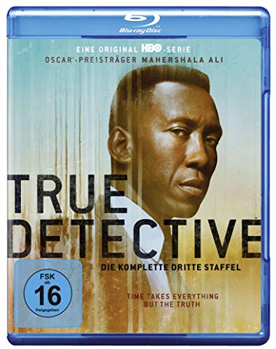 Blu-ray - True Detective - Staffel 3 [Blu-ray]