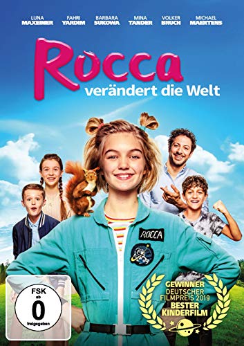 DVD - Rocca verändert die Welt