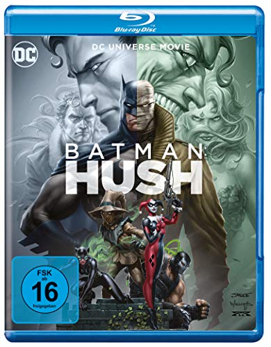  - Batman: Hush [Blu-ray]