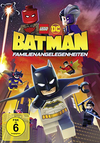  - Lego DC: Batman - Familienangelegenheiten