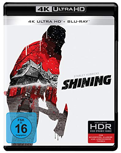  - Shining  (4K Ultra HD) (+ Blu-ray 2D)