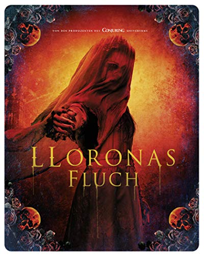  - Lloronas Fluch Steelbook (Blu-ray 2D) [Limited Edition]