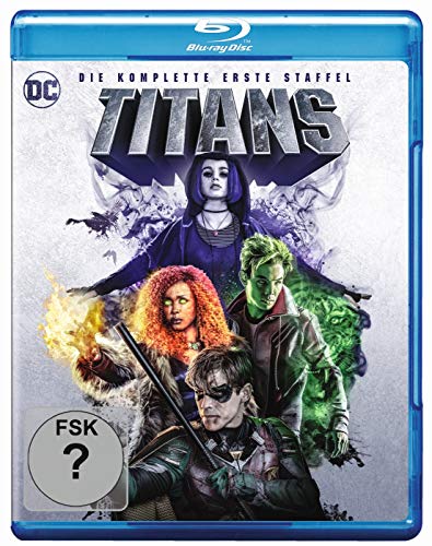  - Titans - Die komplette 1. Staffel [Blu-ray]
