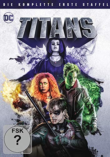  - Titans - Die komplette erste Staffel [3 DVDs]