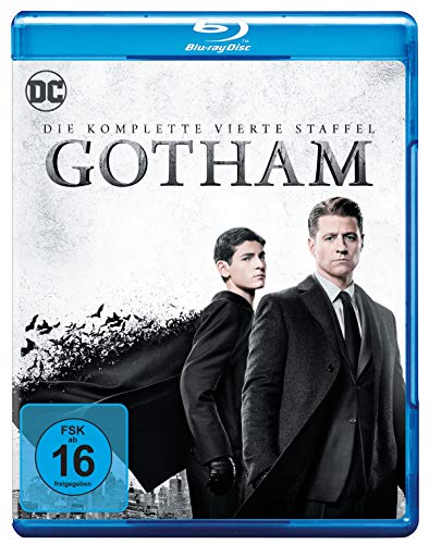 Blu-ray - Gotham - Staffel 4 [Blu-ray]