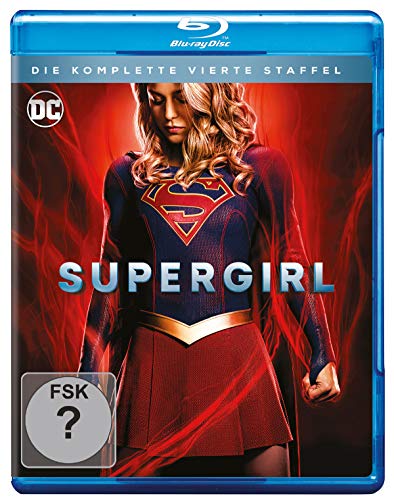 Blu-ray - Supergirl - Die komplette 4. Staffel [Blu-ray]