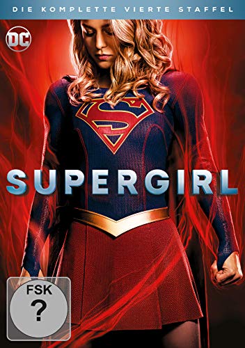 DVD - Supergirl - Die komplette vierte Staffel [5 DVDs]