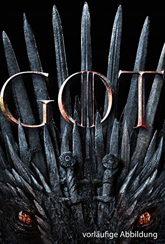 Blu-ray - Game of Thrones - Staffel 8 [Blu-ray]