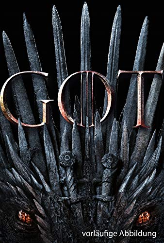 DVD - Game Of Thrones - Staffel 8