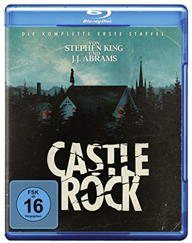 Blu-ray - Castle Rock - Staffel 1