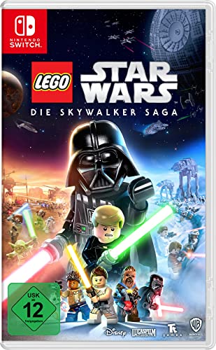 Nintendo Switch - LEGO Star Wars: Die Skywalker Saga