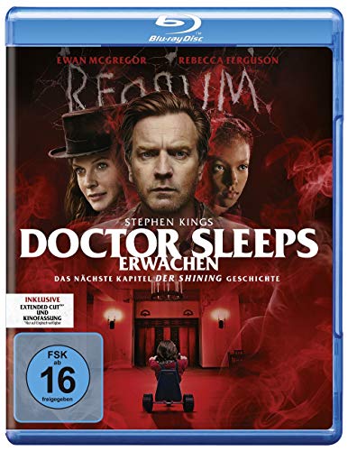 Blu-ray - Docto Sleeps Erwachen (Stephen King)