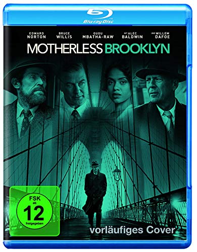 Blu-ray - Motherless Brooklyn