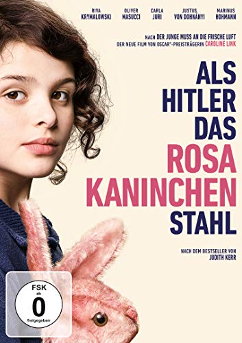 Riva Krymalowski, Oliver Masucci, Carla Juri, Justus Dohnányi, Marinus Hohmann, Ursula Werner, Rahel Hubacher, Peter Bantli, Hannah Kampichler, Meisser Noah, Held Alina, Anne Bennent, Benjamin Sadler, - Als Hitler das rosa Kaninchen stahl