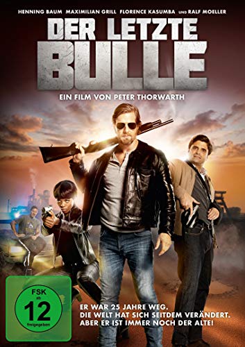 DVD - Der letzte Bulle