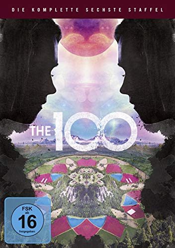 DVD - The 100 - Die komplette sechste Staffel [3 DVDs]