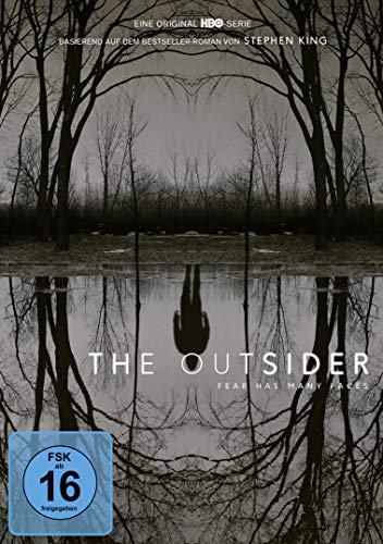DVD - The Outsider - Staffel 1