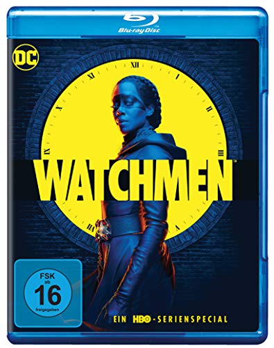 Blu-ray - Watchmen