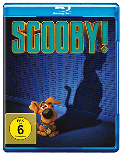 Blu-ray - Scooby!