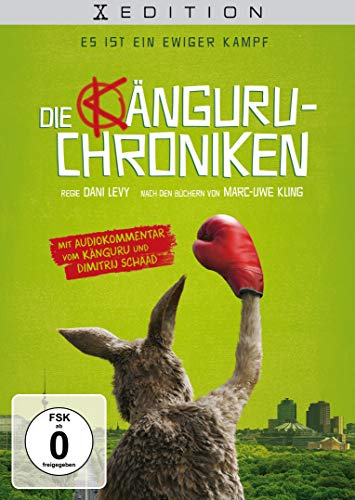 DVD - Die Känguru-Chroniken