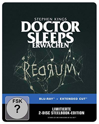  - Stephen Kings Doctor Sleeps Erwachen Steelbook [Blu-ray]