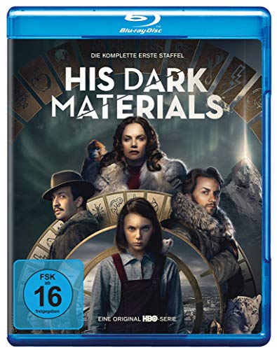 Blu-ray - His Dark Materials - 1. Staffel [Blu-ray]