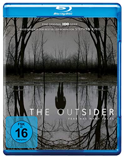 Blu-ray - The Outsider - 1. Staffel [Blu-ray]