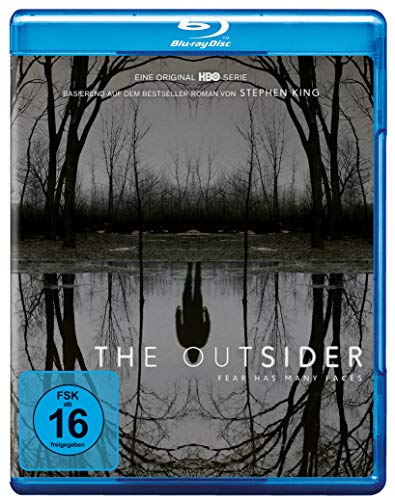 Blu-ray - The Outsider