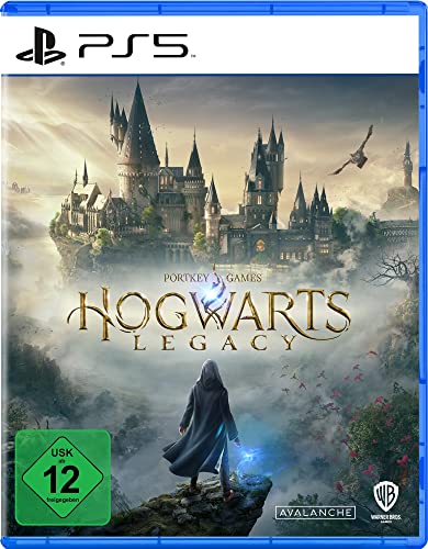 Playstation 5 - Hogwarts Legacy (PlayStation 5)