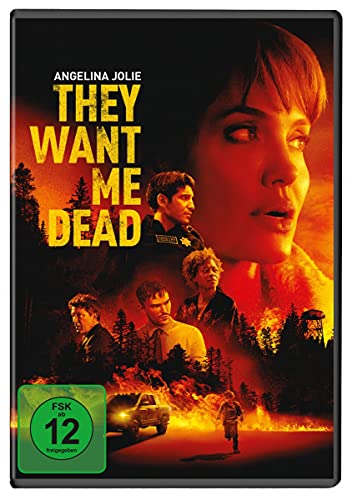 DVD - They Want Me Dead