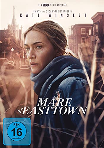 DVD - Mare of Easttown