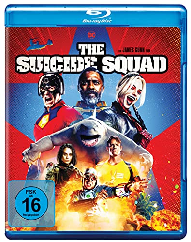 Blu-ray - The Suicide Squad [Blu-ray]