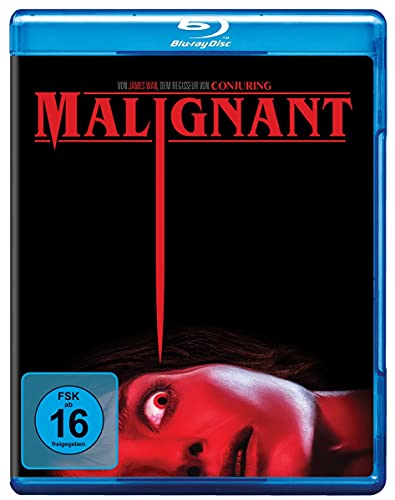 Blu-ray - Malignant