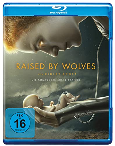 Blu-ray - Raised By Wolves - Staffel 1 [Blu-ray]