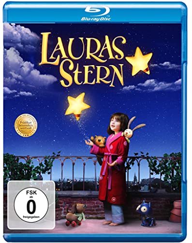 Blu-ray - Lauras Stern