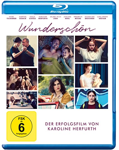 Blu-ray - Wunderschön [Blu-ray]