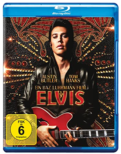 Blu-ray - Elvis [Blu-ray]