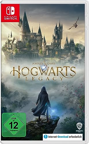 Nintendo Switch - Hogwarts Legacy (Nintendo Switch)